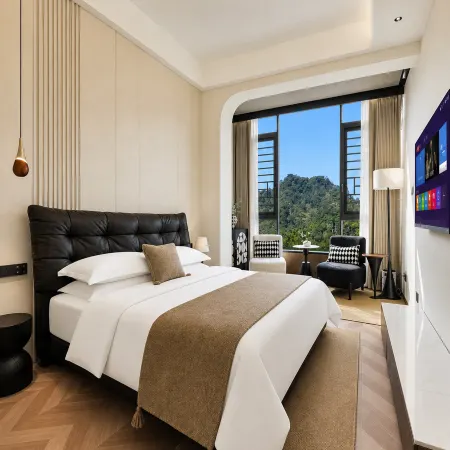 Shuxing Homestay (Zixing Dongjiang Branch)