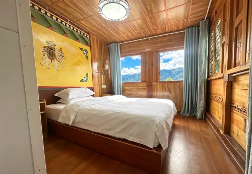 Linqi Yujian Homestay (Jiaju  Village Branch) - 애견동반