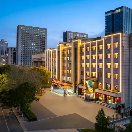 Vienna Hotel (Ordos Wanda)