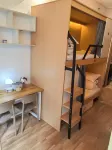 Dream Pursuit Hostel (Foshan Haihui Plaza) - Hostales