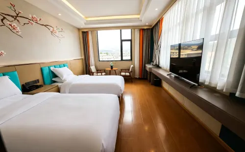 阿壩格爾登寺大酒店