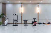 Tonglu Yulaixi Garden Hotel (Yaolin Fairyland OMG Heartbeat Paradise) - Gym