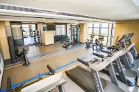 Four Points by Sheraton Yulin High-Tech Zone - Gym