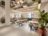Orange Hotel (Baotou Minzu East Road, Baotou Museum Branch) - Morgenmad