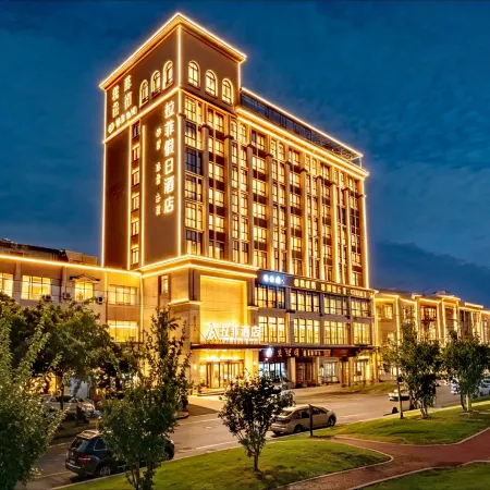 Lafei Holiday Hotel