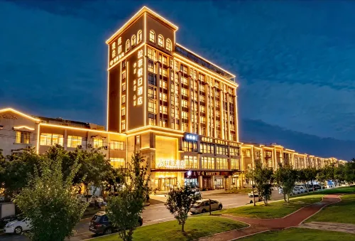 Lafei Holiday Hotel - Parkering