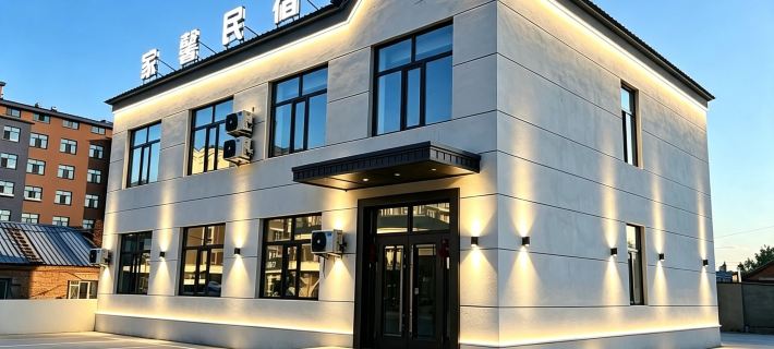 Jiaxin Homestay Hotels in Genhe