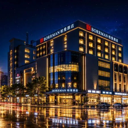 Borrman Hotel