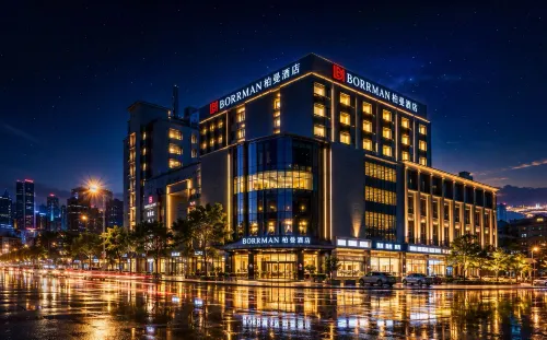 Borrman Hotel - pet friendly