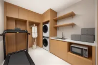 Lis Future Hotel (Shanghai Hongmei South Road Subway Station) - Wifi