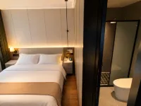 Mingyue Hotel - Bergblick