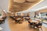 Rezen Longuu Hotel (Dengzhou Municipal Government & Tuanhe National Wetland Park Branch) - breakfast