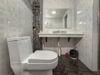 Shangpin Sijia Business Hotel (Fenghuang Road) - parcheggio