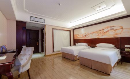 Vienna 3 Best Hotel (Shenzhen Taian Metro Station) - Housity