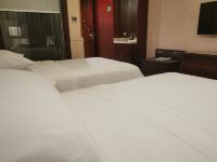 维也纳酒店(上海静安高平路店) - 标准双床房