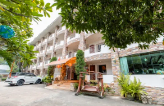 Selina Place バリハイ桟橋周辺のホテル