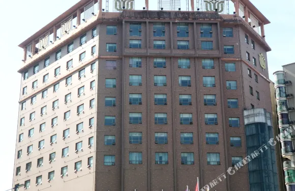 安化銀蓮國際大酒店