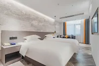 Carredon Apartments (International Convention Center Store) - sarapan