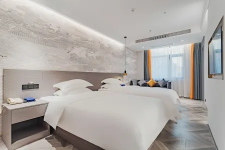 Carredon Apartments (International Convention Center Store)