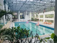 Forest Hot Springs Resort Hotel - Pools