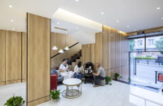 壹心酒店（青島棧橋火車站東廣場店）