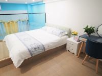 珠海寓居小栈公寓 - 复式双床房