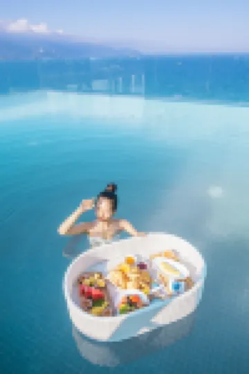 峴港海灘帆布酒店 峴港酒店