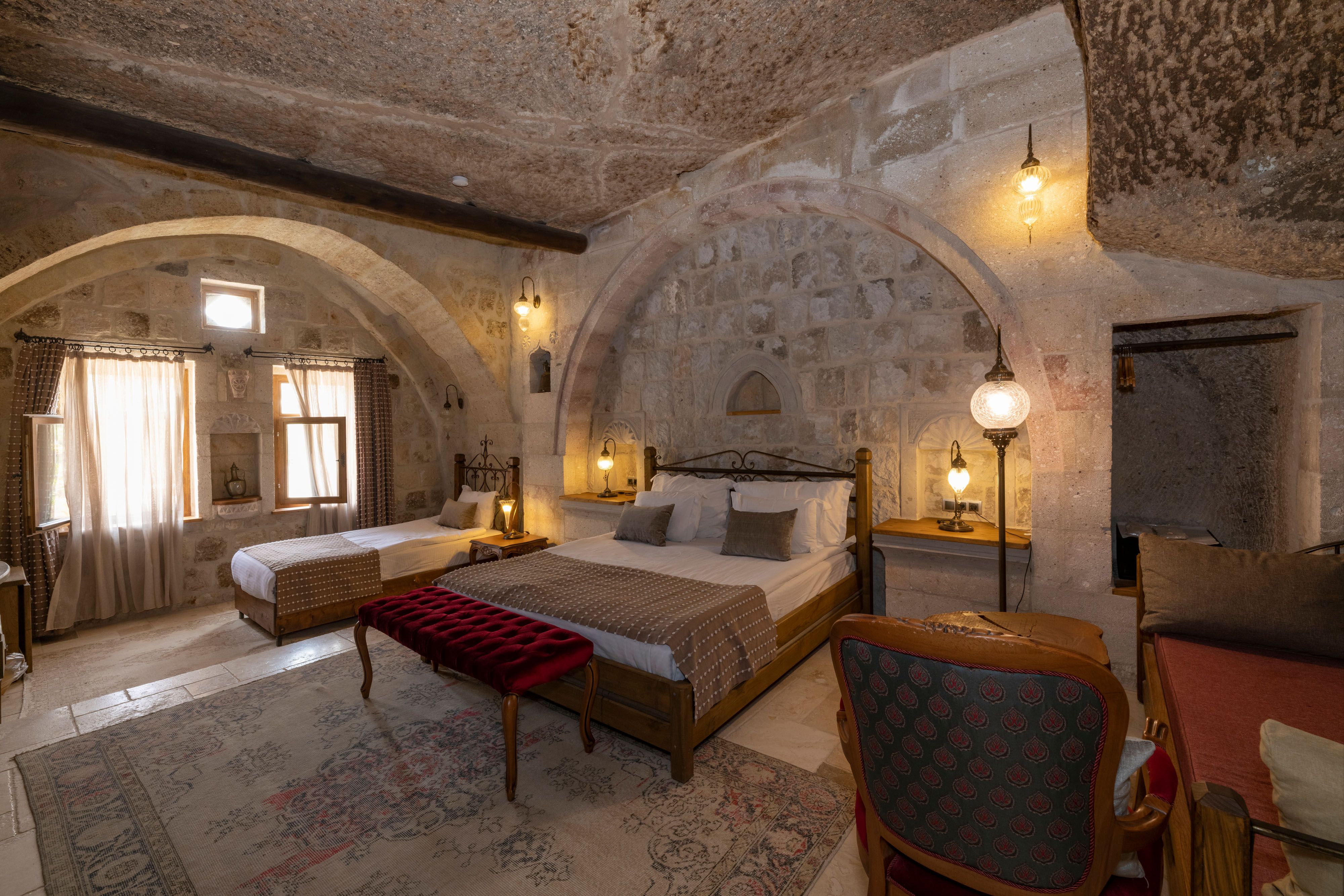 Hera Cave Suites Goreme