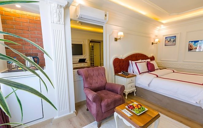 Andalouse Elegante Suite Hotel