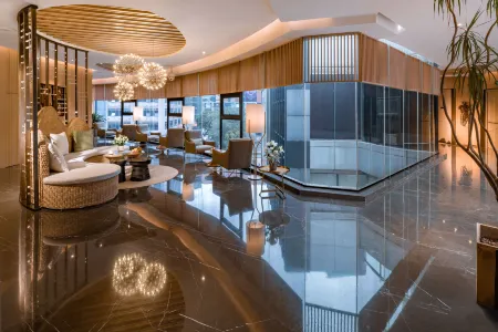 윈지안 호텔 (충칭 관인차오 보행자 거리)