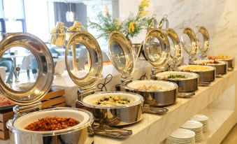Orange Hotel (Suqian Baolong Plaza)