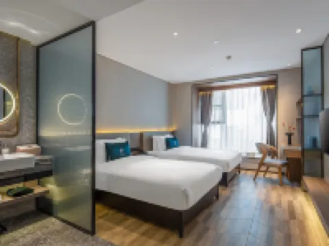 Yangshuo Percent Hotel  (West Street Li River  ) Hotels in Yangshuo