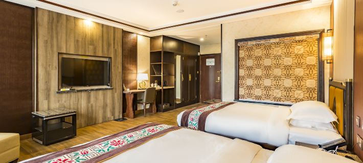 Weichang Mulan Culture Park Train Hotel Hotels in Weichang