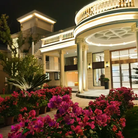 Jihu Beach Hotel
