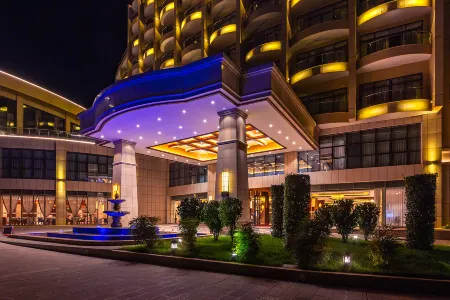 Ramada by Wyndham Kunming Yiliang Resort