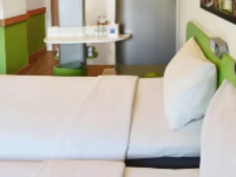 Ibis Budget Semarang Tendean Hotels in Central Semarang