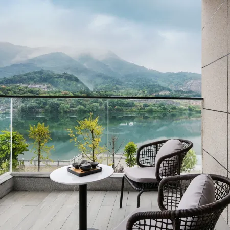 Dongjiang Lake Xinbo Harajuku Homestay
