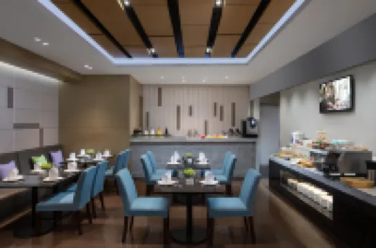 蘇州サマセット綠寶廣場サービスアパートメント