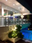 J7 Plaza Hotel Iloilo - สระว่ายน้ำบนดาดฟ้า