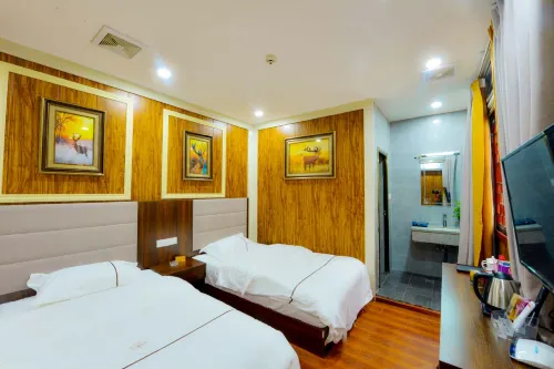 Jiulong Jingxuan Inn