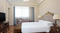 دلتا هوتل باي ماريوت شانغهاي باوشان - ينابيع ساخنة
