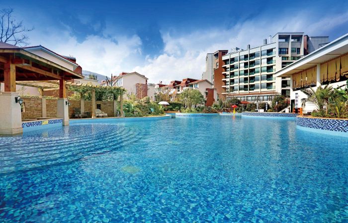 Hotspring Peninsula Resort Hotel
