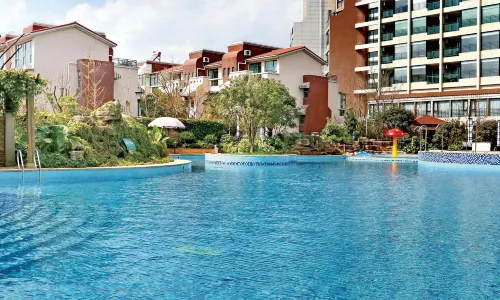Hotspring Peninsula Resort Hotel