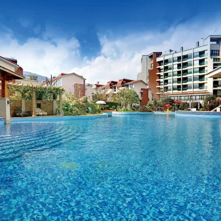 Hotspring Peninsula Resort Hotel