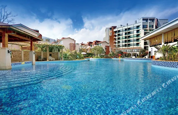 安寧温泉半島酒店