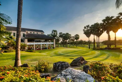 Lake View Resort & Golf Club Hotels in Cha-am