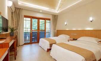 Lechang Jiufu Orchid Quadrangle