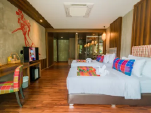 รีคอล อีส้าน อีสาน คอนเซ็ปต์ แอท เขาใหญ่ โรงแรมในปากช่อง