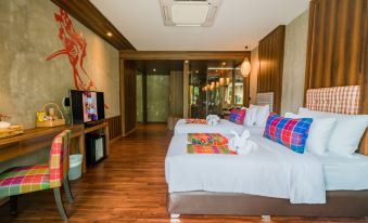 Recall Isaan Isan Concept at Khaoyai
