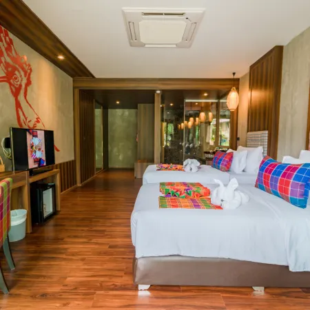 Recall Isaan Isan Concept at Khaoyai